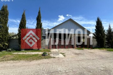 Дом, 100 м², 1 эт.