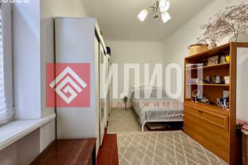 1-к квартира, 33,9 м², 1/2 эт.