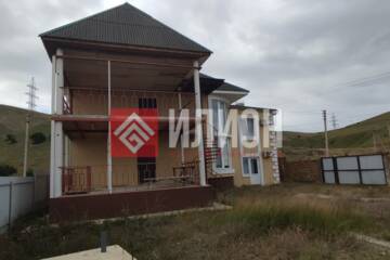 Дом, 170 м², 2 эт.