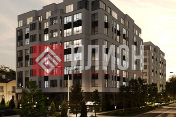 1-к квартира, 37,7 м², 3/8 эт.