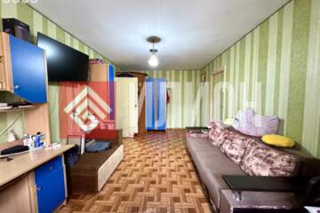 2-к квартира, 43,7 м², 5/5 эт.