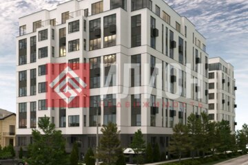 2-к квартира, 59,8 м², 5/8 эт.