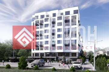 1-к квартира, 42,1 м², 5/2026 эт.