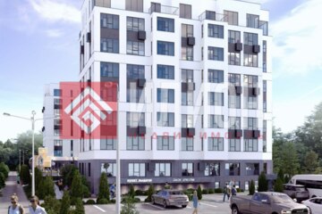 2-к квартира, 59,7 м², 6/8 эт.