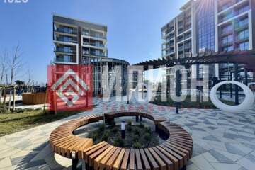 Апартаменты, 43 м², 2/7 эт.