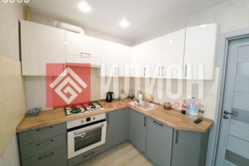 2-к квартира, 53 м², 2/5 эт.