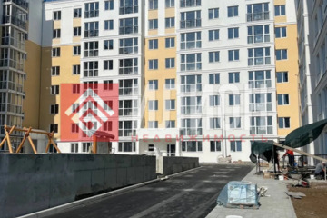 1-к квартира, 33,5 м², 6/8 эт.