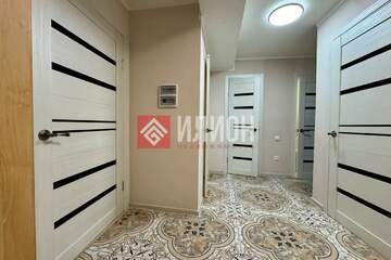 3-к квартира, 61,1 м², 1/4 эт.
