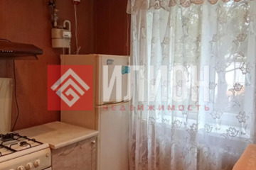 1-к квартира, 30,8 м², 1/2 эт.