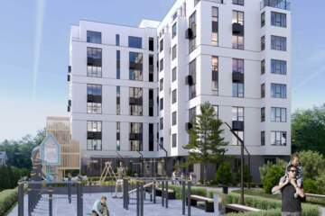 1-к квартира, 40,2 м², 4/8 эт.
