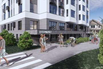 2-к квартира, 59,8 м², 7/8 эт.