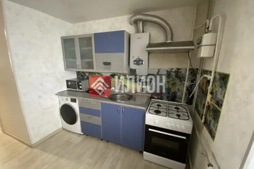 2-к квартира, 55,7 м², 3/5 эт.