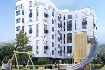 1-к квартира, 42 м², 7/8 эт.