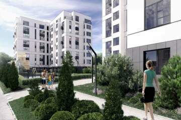 2-к квартира, 56,7 м², 7/8 эт.