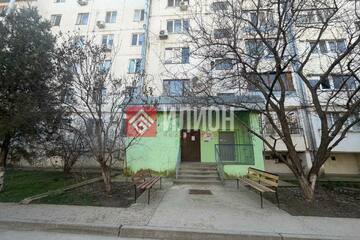 3-к квартира, 65,2 м², 6/6 эт.