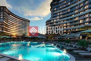 Апартаменты, 28 м², 7/14 эт.