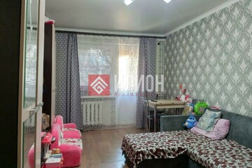 2-к квартира, 38,2 м², 4/4 эт.