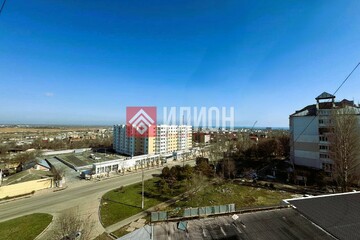 3-к квартира, 73,1 м², 5/6 эт.