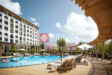 1-к квартира, 38,2 м², 5/9 эт.