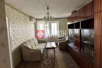 3-к квартира, 49,3 м², 3/5 эт.