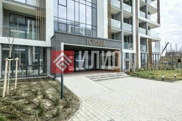 Апартаменты, 27,6 м², 6/12 эт.