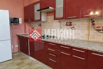 1-к квартира, 39,9 м², 2/5 эт.