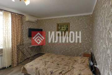 1-к квартира, 35,5 м², 1/3 эт.