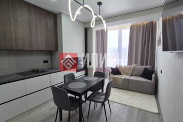 1-к квартира, 44 м², 7/8 эт.
