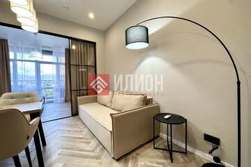 Апартаменты, 41,7 м², 5/8 эт.