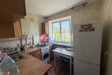 2-к квартира, 46,4 м², 5/5 эт.