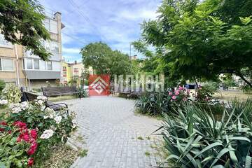 2-к квартира, 51,9 м², 3/3 эт.