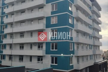 Апартаменты, 25,1 м², 5/8 эт.