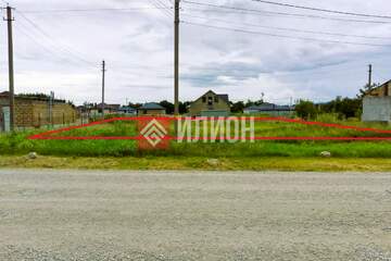 ИЖС, 8 сот.