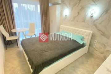 Апартаменты, 23 м², 5/5 эт.