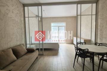 Апартаменты, 38,6 м², 1/8 эт.