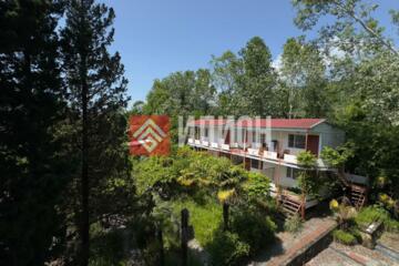 Курортный комплекс, 1800 м², 4/4 эт.