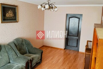 3-к квартира, 61,9 м², 4/5 эт.
