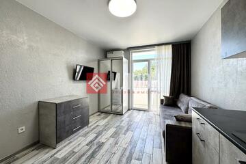 Апартаменты, 23,5 м², 6/8 эт.
