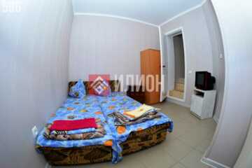Апартаменты, 13 м², 1/3 эт.