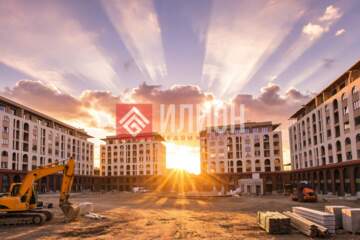 1-к квартира, 39,5 м², 4/8 эт.