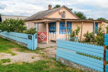 Дом, 57,9 м², 1 эт.