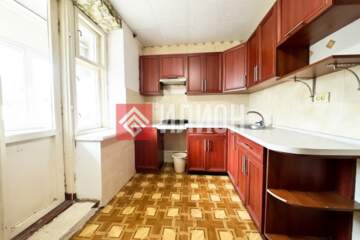 2-к квартира, 52,4 м², 3/3 эт.
