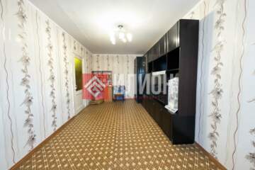 2-к квартира, 43,3 м², 4/5 эт.