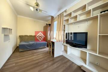 1-к квартира, 29 м², 2/2 эт.