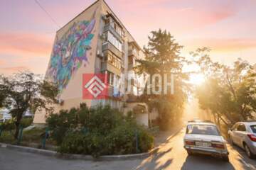 2-к квартира, 53,9 м², 3/5 эт.