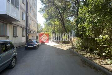 2-к квартира, 44,3 м², 3/5 эт.
