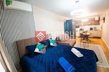 Апартаменты, 32,9 м², 5/8 эт.