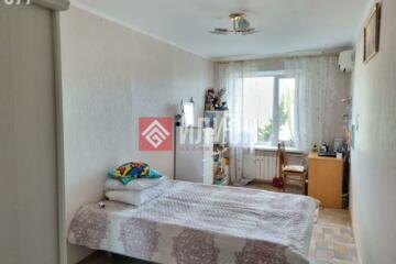 3-к квартира, 58,7 м², 4/5 эт.