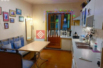2-к квартира, 48,4 м², 1/2 эт.