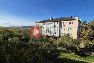 1-к квартира, 31,4 м², 3/4 эт.